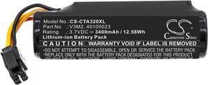 Battery Replacement for Dejavoo Z8 Z9 Black Z9 v4