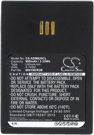 Estry Battery Replacement for Siemens CUC325 Openstage WL3 L30250-F600-C325