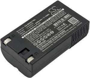 Estry Battery Replacement for Sierra Sport 9460 Sierra Sport 2
