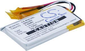 Estry Battery Replacement for Bose QC20 QuietComfort 20 PR-452035