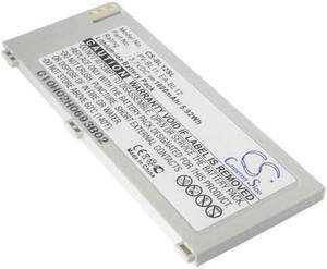 Estry Battery Replacement for Sharp WS003SH WS004SH W-ZERO3 EA-BL12 PV-BL11