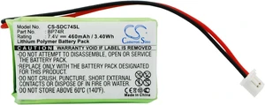 Estry Battery Replacement for DA Receiver 3502NCP 2502T Receiver Edge RT Receiver 2500B Receiver Receiver 2500T Receiver 2502T 2300-NCP Advance 3502NCP receiver BP74R Estry Battery Replacement for DA Receiver 3502NCP 2502T Receiver Edge RT Receiver 2500B Receiver Receiver 2500T Receiver 2502T 2300-NCP Advance 3502NCP receiver BP74R