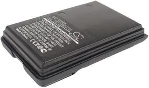 Estry Battery Replacement for Vertex VX210A VX-110 VX-160 FT60R VX-170 VX-218 VX400 VX-A170 VX800 FT-60 VX-210 VX-120 VX210 VX-410 VX410 FNB-V57 FNB-83 FNB-57 FNB-V67Li FNB-V57H FNB-64 FNB-83H FNB-64H