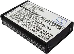 Estry Battery Replacement for Montana 650T Montana 600 Montana 680T 361-00053-04 361-00053-00 010-11599-00 010-11654-03