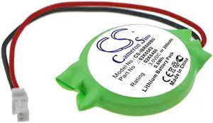 Estry Battery Replacement for Thinkpad 600E 2645-41A Thinkpad 600 2645-45A ThinkPad 600 ThinkPad X23 ThinkPad 2645 ThinkPad 1400i 2621-RR5 ThinkPad X21 Thinkpad 600 2645-45U 02K6502 02K6489 02K6486