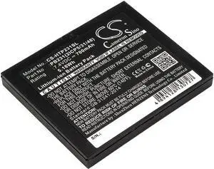 Estry Battery Replacement for HiTi Pringo P231 Photo Printer Pringo P231 PB231 PB231(2ICP5/31/48)