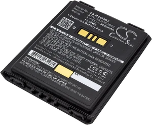 Estry Battery Replacement for Symbol MC67 MC56 MC659B MC5574 MC659 MC5590 MC65 MC55A0 MC55A MC55 U60493 BTRY-MC55EAB02 82-111094-01 Estry Battery Replacement for Symbol MC67 MC56 MC659B MC5574 MC659 MC5590 MC65 MC55A0 MC55A MC55 U60493 BTRY-MC55EAB02 82-111094-01