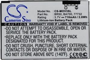 Estry Battery Replacement for MotoroIa Lifestyle 285 Prolife 300 Prolife 500 Flip P BR50 SNN5696C BA700 SNN5696A SNN5696 SNN5696B 77732 22320