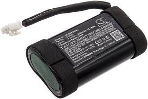 Estry Battery Replacement for 11400 1140026 BeoPlay P6 2INR19/66 C129D1