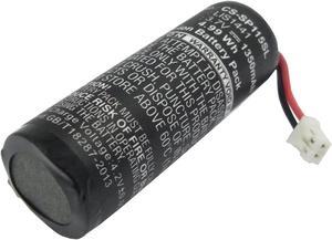 Estry Battery Replacement for CECH-ZCM1J PS3 Move 4 Controller versi Motion Controller 4 CECH-ZCM1T CECH-ZCM1E CECH-ZCM1U CECH-ZCM1R CECH-ZCM1K CECH-ZCM1H LIP1450 4-168-108-01 4-195-094-02 LIS1441