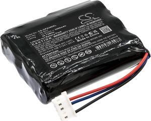 Battery Replacement for 38DL Plus Ultrasonic Thickness 38-BAT