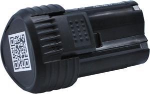 Estry Battery Replacement for Rockwell RS2113 RK2513 RS2114 RK2512K RK2515K2 RK2512K2 RS2112 RK2510 RK2512 RK2510K2.1 RK2516 RK2511 RS2111 SS2504 RS2115 RK2513K2 RK2522K2 RK2511K2 RK2516K RK2510K