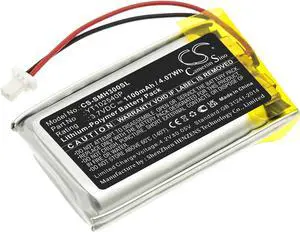 Estry Battery Replacement for Sena 30K 50S SP46 YT102540P