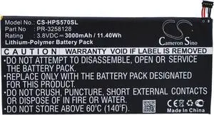 Estry Battery Replacement for Stream 7 5709 Stream 7 5700 Stream 7 5700ng PR-3258128 795065-001