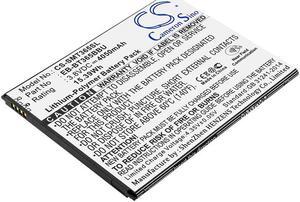 Estry Battery Replacement for SM-T390 Tab Active 2 Wi Tab Active 2 8.0 Tab Active 2 Tab Active 4G LTE SM-T365 Tab Active LTE SM-T360UD EB-BT365BBUBUS EB-BT365BBC GH43-04317A EB-BT365BBU EB-BT365BBE