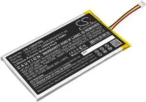 Battery Replacement for G913 TKL G913 G915 YR0076 G915TKL L/N: 2012 533-000152 533-000204 AHB355085PCT-02
