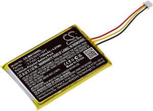 Estry Battery Replacement for Moonybaby MB55933 Split 55 MB55931-2T MB55810 MB55935-2T MB55935 Value 100 s MB55810-2T MB55935BV Trust 30 MB55933-2T MB55931 MB55935BV-2T 1ICP5/36/53-1SPT