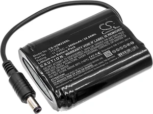 Estry Battery Replacement for Venture Heat ZMCB2200 MC-1645 1122B Estry Battery Replacement for Venture Heat ZMCB2200 MC-1645 1122B