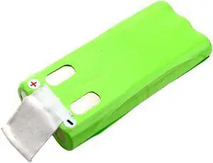 Estry Battery Replacement for Ritron JMX IV JMX II Patriot SST JMX 441D BPSJ-6N BPS-6N-SC BPS-6N-MH