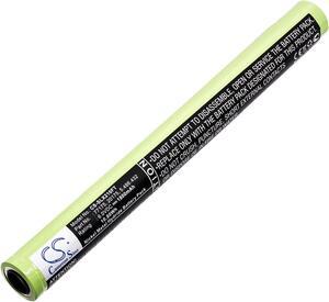 Estry Battery Replacement for Ultrastinger SL20X-LED 77175 5.486.432 20175 9926J