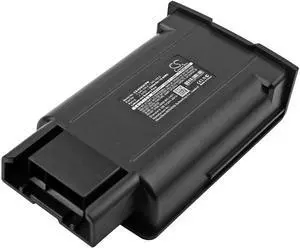 Estry Battery Replacement for KARCHER 1.545-104.0 15451170 1.545-103.0 15451150 15451180 15451160 1.545-107.0 1.545-111.0