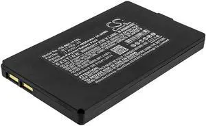 Estry Battery Replacement for Ideal SecuriTEST IP R171052 V5