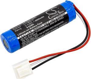 Estry Battery Replacement for Harman/Kardon Onyx studio 1 Onyx Studio 2 LI11B001F