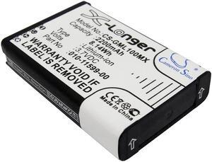 Estry Battery Replacement for E2GRVIRBELITE E1GRVIRBELITE E2GR E1GR VIRB Virb Elite Action HD Camera 1. VIRB Elite 010-11599-00 010-11654-03