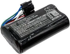 Battery Replacement for NetScout AirCheck G2 WLAN Tester Aircheck G2 ACKG2-WBP SNBP-LION