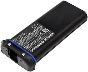 Estry Battery Replacement for Icom IC-IC-M2A IC-M32 IC-IC-M31 IC-M21 BP-224 BP-224H
