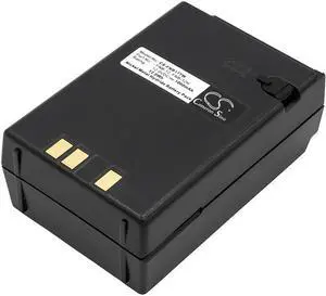 Estry Battery Replacement for Vertex FT-811 FTH-7008 FT-470 FT-73R FT-911 FT-411 Mark II FTH-2005 FT-33R FTH-2010 FTH-7005 FT-411 FTH-2008 FNB-10H FNB-14 FNB-12H FNB-12 FNB-17H FNB-14H FNB-17 FNB-10