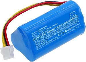 Estry Battery Replacement for Pure Clean PUCRC25 PUCRC26B PUCRC25_0 18650-3S15