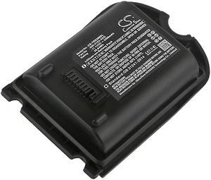 Estry Battery Replacement for Ranger 3XR Ranger 3RC Ranger 3 Ranger 3XC Ranger 3L KLN01117 890-0163-XXQ 990652-004756 890-0163