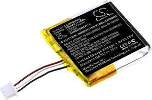 Estry Battery Replacement for GSP 500 GSP 350 GSP 670 AHB552826TPC-2