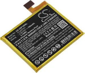 Battery Replacement for Verizon PVG100 Palm PVG100E PVG100EU TLp007A1