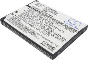 Estry Battery Replacement for 2760 3606 7360 5000 7070 Prism 7088 1606 2630 N76 7500 Prism 7370 2660 7500 2505 6111 7373 BL-4BA BL-4B
