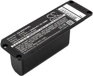 Estry Battery Replacement for Bose Soundlink Mini 413295 063404 063287