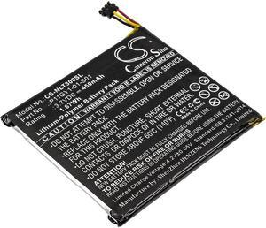 Estry Battery Replacement for Nest Learning Thermostat T200577 T200577 Learning Thermostat T200377 T200377 T200477 Learning Thermostat T200877 T200877 T200777 P11GY1-01-S01 3701-0001-01