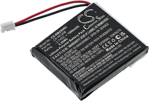 Estry Battery Replacement for Mamba RC30-0027101 Mamba RC30-013601 CP-RC30B Estry Battery Replacement for Mamba RC30-0027101 Mamba RC30-013601 CP-RC30B