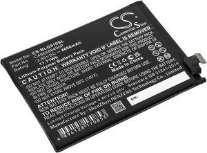 Battery Replacement for BLU G0530WW G91 Pro C496588490P