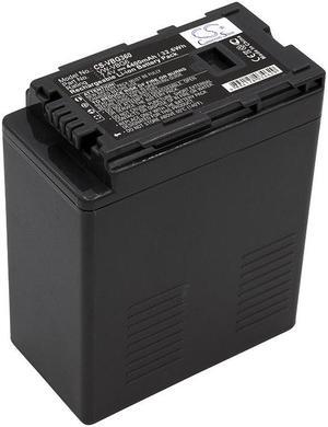 Estry Battery Replacement for AG-AC130AEJ HDC-SD8K HDC-SD5EG-K HDC-SD1-S HDC-HS9GK HDC-SD100GK AG-AC160AP HDC-SDT750 HDC-HS700 AG-HMC40 HDC-TM10 SDR-H50 VW-VBG6PPK VW-VBG6 VW-VBG6-K VW-VBG6GK
