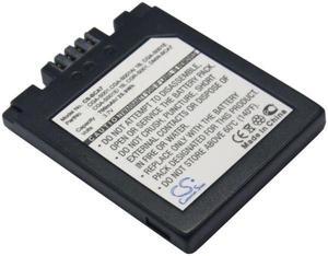 Estry Battery Replacement for D-LUX BP-DC2