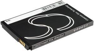 Estry Battery Replacement for Novatel Wireless MiFi4510L 4G LTE MiFi 4510L 4G LTE MiFi4510L 40115118.003 40115118.002 40115118.001 40123111.00