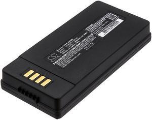 Estry Battery Replacement for E25 ThermaCam E2 ThermaCAM EX320 E65 ThermaCam B2 E45 1195958 ThermaCAM E series ThermaCam E65 E2 B2 E320 ThermaCam E25 T198258 T199366AAC 1195106 T199366 1195106-05