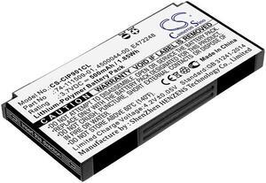 Estry Battery Replacement for 8831 Speaker base 8831 Daisy Chain Kit CP-MIC-WRLS Unified IP Conference Phone 88 CCP-MIC-WRLS-S-US 74-111509-01 E472248 4500044-00