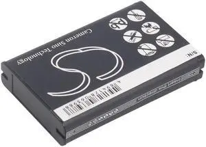 Estry Battery Replacement for tas DR-1 GT-R1 BP-L2