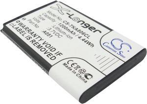 Estry Battery Replacement for Telekom A806 A051
