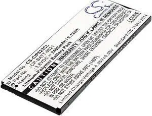 Estry Battery Replacement for CP-8821 CP-8821-K9-BUN CP-8821-EX-K9-BUN Wireless IP Phone 8821 GP-S10-374192-010H 74-102376-01 CP-BATT-8821