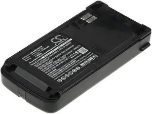 Estry Battery Replacement for KENWOOD TH-G71E TH-G71AK TH-D7A TH-D7G TK-D7A TH-D7E TH-G71A PB-38 PB-39 PB-39H