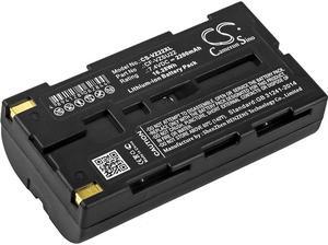 Battery Replacement for NIPPON AVIONICS Thermo Gear 2UR18650F